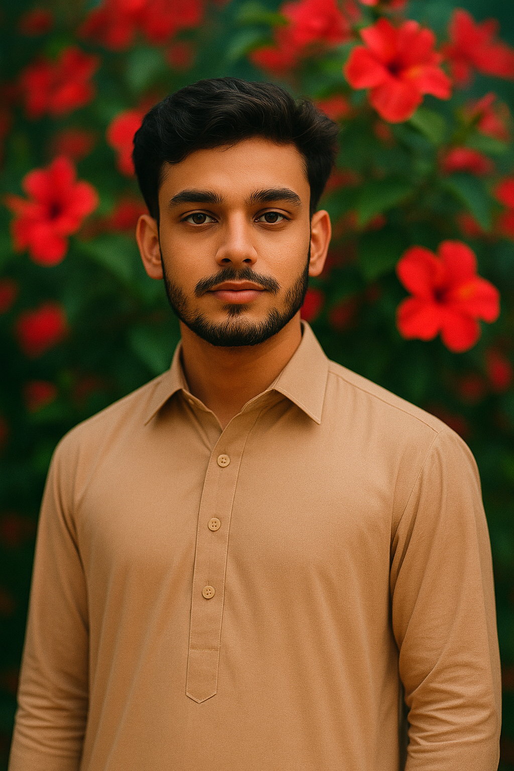 Muhammad Waheed Airi creative works and artistic expressions
