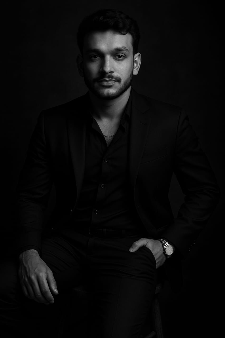 Muhammad Waheed Airi - Digital Creator