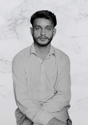 Muhammad Waheed Airi - Digital Creator and AI Enthusiast from Karachi, Pakistan